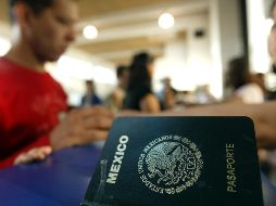 Los costos de los pasaportes incrementarán de 35 hasta los 160 pesos, dependiendo de la vigencia. EL INFORMADOR/ ARCHIVO