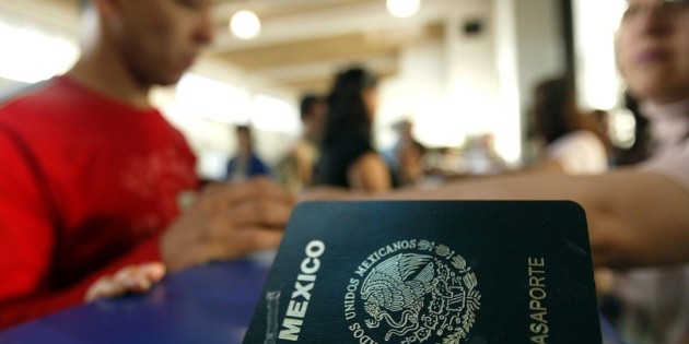 Precios de pasaporte aumentar&aacute;n a partir del 1 de enero