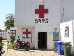 La Cruz Roja necesita 135 millones de pesos para la operación de las 28 delegaciones. EL INFORMADOR / ARCHIVO
