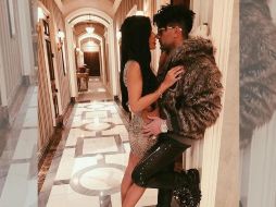 Criss Angel y Shaunyl Benson comparten su amor en las redes sociales. INSTAGRAM / crissangel