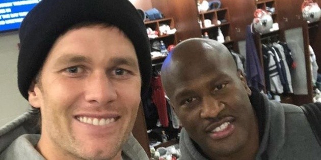 James Harrison firma con Patriots