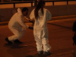 Personal acudió a la parte norte de la capital michoacana para realizar el levantamiento de un cuerpo,  quien fue identificado como Eduardo 