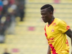 El jugador regresará al Club de procedencia el cual le pertenece a Monarcas Morelia. MEXSPORT / ARCHIVO