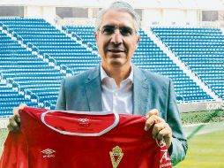 Mauricio García de la Vega fue representante de Oswaldo Sánchez y Claudio Suárez, entre algunos otros futbolistas.