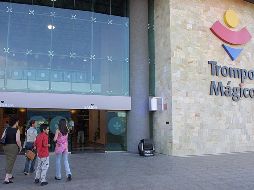 Museo Trompo Mágico, diversión para niños. EL INFORMADOR/Archivo