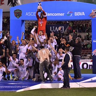 Alebrijes consigue en 2017 medio boleto a Primera División