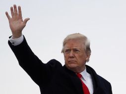 La decisión de Trump a principios de este mes provocó un amplio rechazo internacional y encendió protestas en Palestina. AP / ARCHIVO .