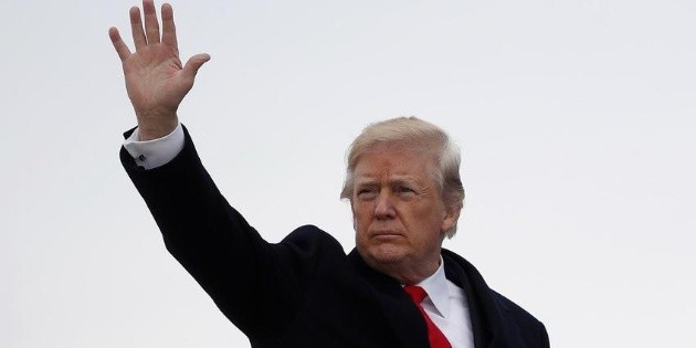 Israel nombrar&aacute; &ldquo;Donald Trump&rdquo; a estaci&oacute;n de tren en Jerusal&eacute;n