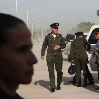 Cienfuegos agradece al Congreso por Ley de Seguridad Interior