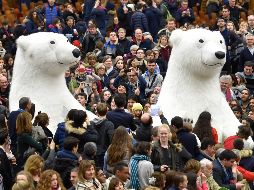 El mundo en imágenes del 27 de diciembre de 2017