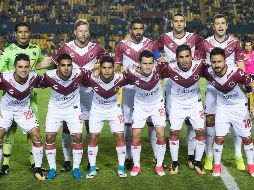 Los malos resultados obtenidos por el conjunto jarocho en los más recientes cinco torneos, lo tienen cerca del precipicio. MEXSPORT / ARCHIVO