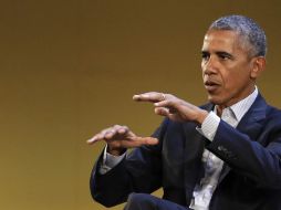 Trump se quedó a tres puntos de Obama en la encuesta que cada año pregunta a los estadounidenses quiénes son los más admirados.