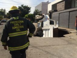 Por el hecho no se reportaron lesionados. ESPECIAL