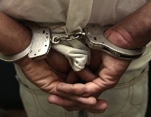 El acuasao enfrenta una sentencia mínima de 10 años de prisión, de ser condenado. EL INFORMADOR/ARCHIVO