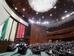 A través de la diputada por el estado de Jalisco, Laura Valeria Guzmán Vázquez, el tricolor busca reformar el artículo 58 del Código Civil Federal. SUN / ARCHIVO