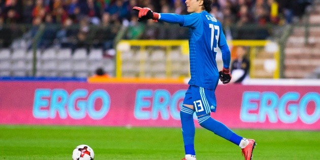 Ochoa y el Standard cierran el 2017 con derrota