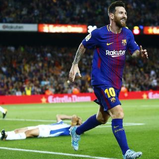 Messi encabeza lista de latinos mejor pagados en el 2017