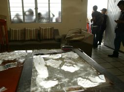 Los diferentes narcóticos que se han asegurado en paqueterías tenían como destino otros puntos de la República. EL INFORMADOR/ ARCHIVO