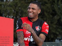 Para Gómez, llegar al futbol mexicano 