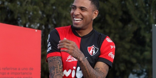 Alexi G&oacute;mez ya se enamor&oacute; de la ''Fiel''