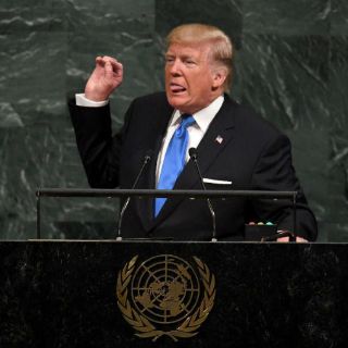No tendremos opción más que destruir Corea del Norte: Trump