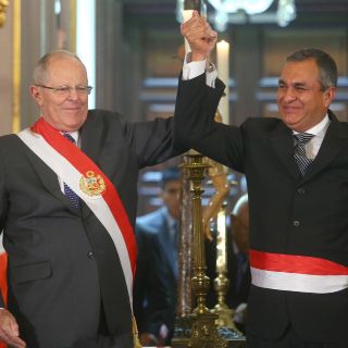Kuczynski anuncia que trabaja en "nuevo gabinete de reconciliación"