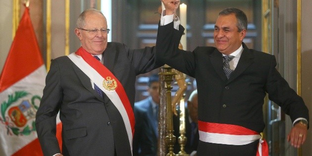 Kuczynski anuncia que trabaja en "nuevo gabinete de reconciliaci&oacute;n"