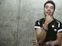 Actualmente, Bautista se encuentra promoviendo su más reciente sencillo “Regálame”. EL INFORMADOR/F. Atilano