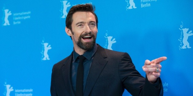 Hugh Jackman, listo para tocar corazones