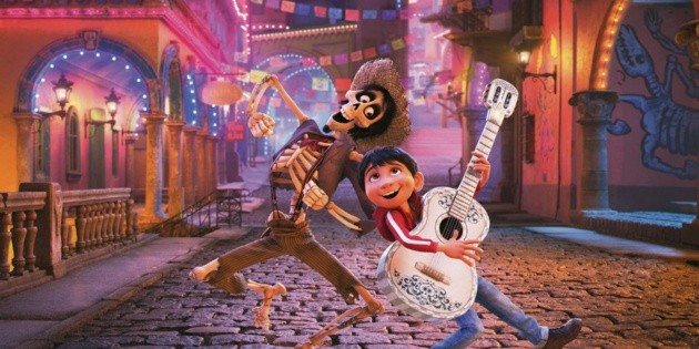 El cine mexicano vive a&ntilde;o de "Coco"