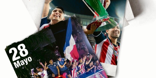 Chivas tuvo un 2017 inolvidable