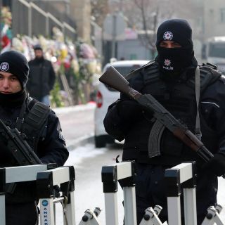 Detienen a 38 presuntos yihadistas en Turquía