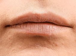 La región labial es de las zonas más sensibles del cuerpo que muestran los efectos de la resequedad; el hábito de morder o lamer constantemente los labios para lubricarlos aumenta la resequedad. SUN / ARCHIVO