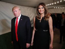 Trump se refiere a una información publicada el martes en un diario surcoreano, la cual ha sido negada por China. AP / ARCHIVO