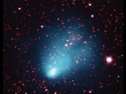 Investigadores aseguraron que si podía realizar la acción de expandir se trataba de energía, pero como no se podía ver decidieron llamarla 