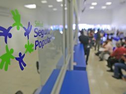 El 22 de diciembre, la subcoordinadora de la Cruz Roja informó que en noviembre se suspendió la atención a afiliados del Seguro Popular, por a un adeudo de cuatro millones de pesos. EL INFORMADOR / ARCHIVO