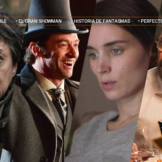 Plan de Cine: El Gran Showman