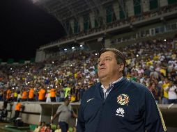 Los azulcremas vencieron ayer 4-1 al Zacatepec en duelo de pretemporada y se medirán el sábado al Toluca. MEXSPORT/ARCHIVO