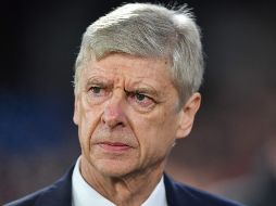 Incluyendo todas las competiciones, el entrenador francés  ha dirigido un total de mil 193 partidos con los Gunners. AFP/B. Stansall