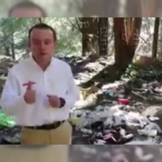 Mikel Arriola lanza spot en redes sociales