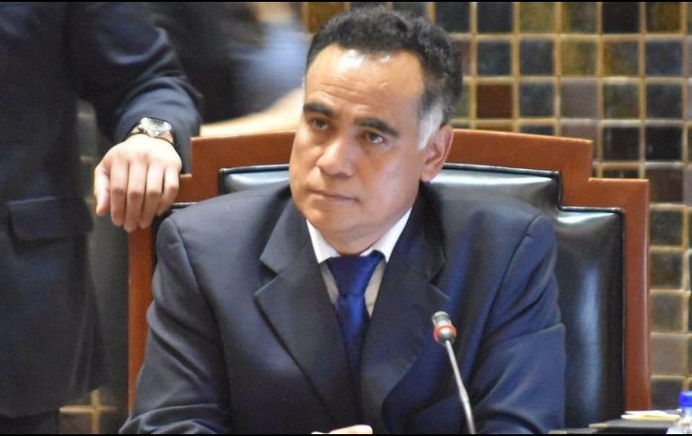 Saúl Galindo presidía la Comisión de Justicia en el Congreso del Estado y buscaba la candidatura para la presidencia de Tomatlán. FACEBOOK / Saul Galindo