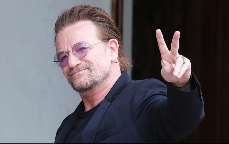 Bono evitó dar grandes detalles sobre lo sucedido, y se refirió a su experiencia como 
