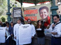 Las autoridades señalaron que el crimen fue ordenado por el grupo criminal conocido como 