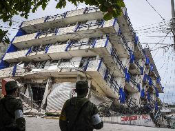 Sismo de 8.2 grados alarma a México