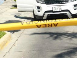 El vehículo fue localizado con el dinero al interior, más no se realizó alguna detención. EL INFORMADOR/ ARCHIVO