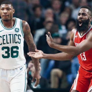 Harden fue el villano