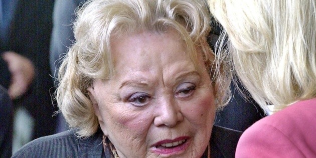 Muere la actriz estadounidense Rose Marie