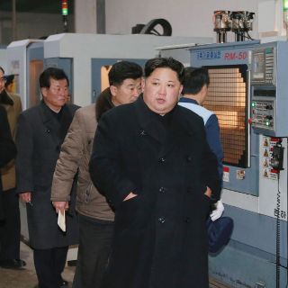 Kim Jong-un redujo sus apariciones públicas en 2017