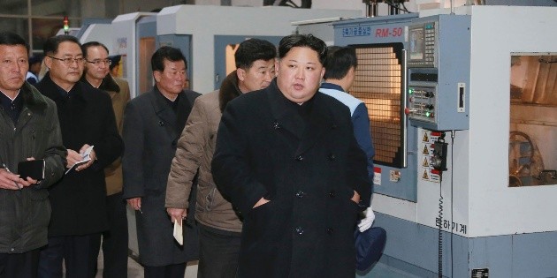 Kim Jong-un redujo sus apariciones p&uacute;blicas en 2017