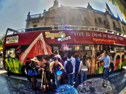 La importancia del turismo en la economía se aprecia en el gran número de empleos que genera, y su efecto en la población que labora en el sector. EL INFORMADOR/Archivo